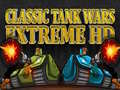 Juego Classic Tank Wars Extreme HD