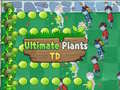 Juego Ultimate Plants TD