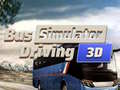 Juego Bus Simulator Driving 3D