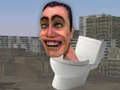 Juego 2 Player Skibidi Toilet Parkour