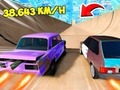 Juego Turbo Cars: Pipe Stunts