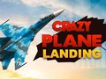 Juego Crazy Plane Landing