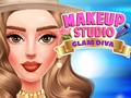 Juego Makeup Studio Glam Diva