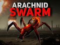 Juego Arachnid Swarm