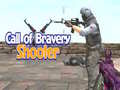 Juego Call of Bravery Shooter