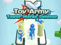 Juego Toy Army: Tower Merge Defense