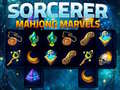 Juego Sorcerer Mahjong Marvels