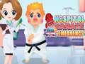 Juego Hospital Karate Emergency