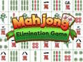 Juego Mahjong Elimination Game