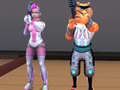 Juego Legends Arena