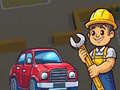 Juego My Mini Car Service