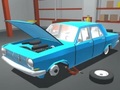 Juego Retro Garage - Car Mechanic