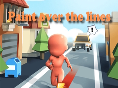Juego Paint over the lines
