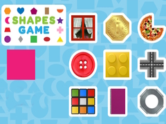 Juego Shapes Game