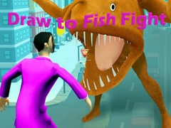 Juego Draw to Fish Fight