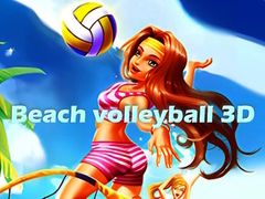 Juego Beach volleyball 3D