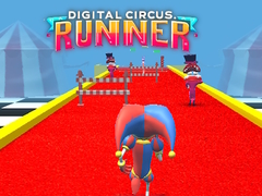 Juego Digital Circus Runner