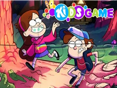 Juego Jigsaw Puzzle: Gravity Falls Forest