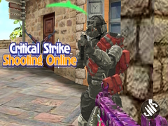Juego Critical Strike Shooting Online