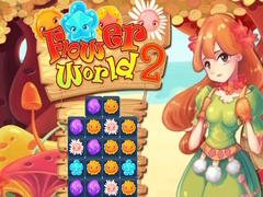 Juego Flower World 2