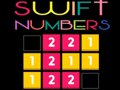 Juego Swift Numbers