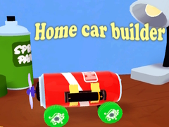 Juego Home car builder