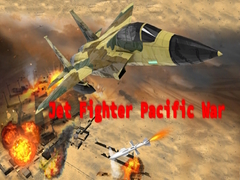 Juego Jet Fighter Pacific War