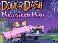 Juego Diner Dash Hometown Hero