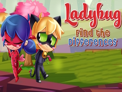 Juego Ladybug Find the Differences