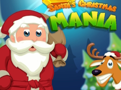 Juego Santa's Christmas Mania