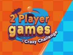 Juego 2 Player Games: Crazy Challenge