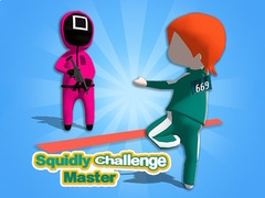 Juego Squidly Challenge Master