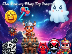 Juego Thor Treasury Viking Key Conquest