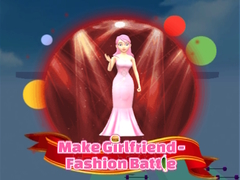 Juego Make Girlfriend - Fashion Battle