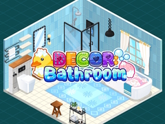 Juego Decor: Bathroom