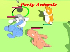 Juego Party Animals