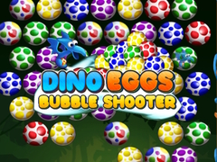 Juego Dino Eggs Bubble Shooter