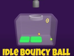 Juego Idle Bouncy Ball