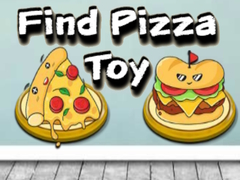 Juego Find Pizza Toy