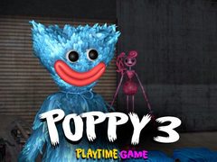 Juego Poppy Playtime 3 Game