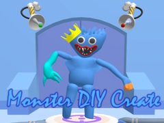 Juego Monster DIY Create