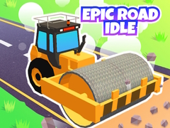 Juego Epic Road Idle