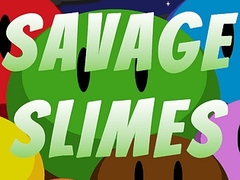 Juego Savage Slimes