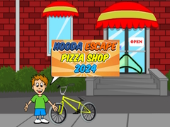 Juego Hooda Escape Pizza Shop 2024