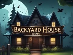 Juego Backyard House Escape