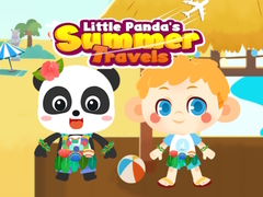 Juego Little Panda Summer Travels