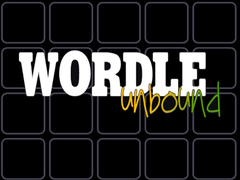 Juego Wordle Unbound
