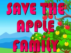 Juego Save The Apple Family