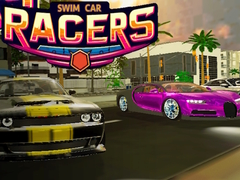 Juego Swim Car Racers