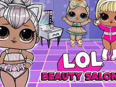 Juego LOL Beauty Salon